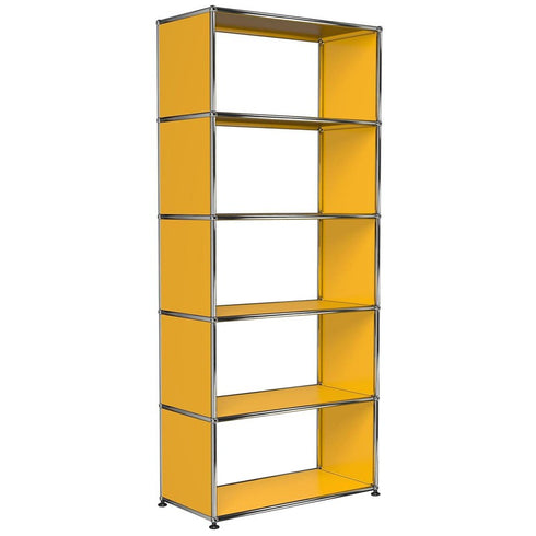 Haller Bookcase 5 High